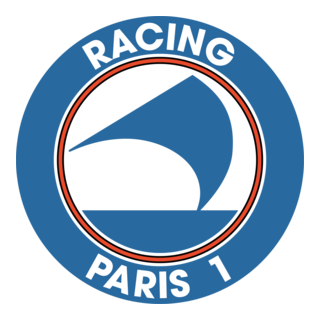 Racing Paris 1 (Rp1) Logo PNG Vector