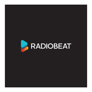 Radio Beat Logo PNG Vector