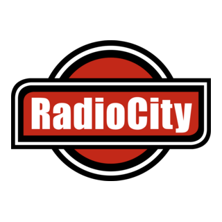 Radio City Logo PNG Vector
