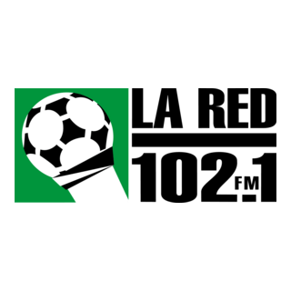 Radio La Red Logo PNG Vector