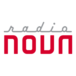 Radio Nova Logo PNG Vector
