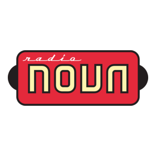 Radio Nova Logo PNG Vector