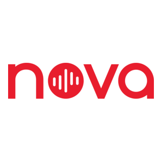 Radio Nova Logo PNG Vector