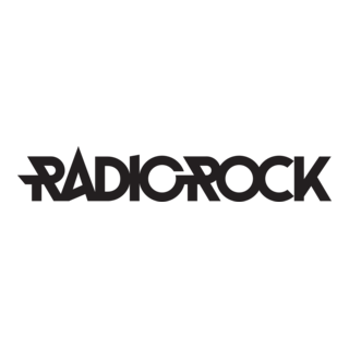 Radio Rock Logo PNG Vector