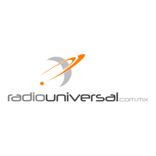 Radio Universal Logo PNG Vector