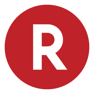 Rakuten Logo PNG Vector