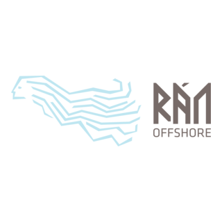 Rám Offshore Logo PNG Vector