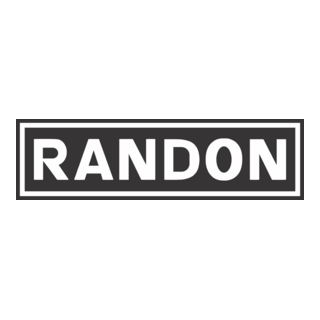 RANDON Logo PNG Vector