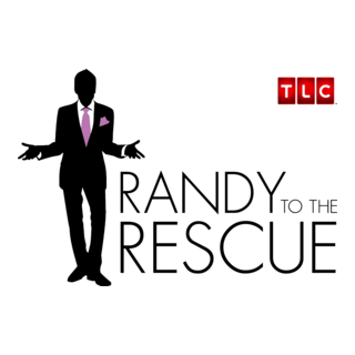 Randy To The Rescue Logo PNG Vector