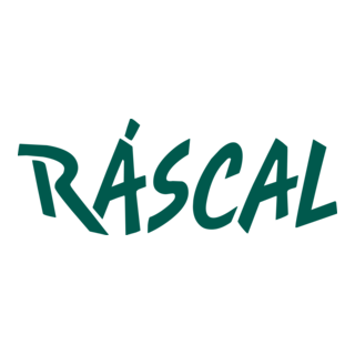 Ráscal Logo PNG Vector