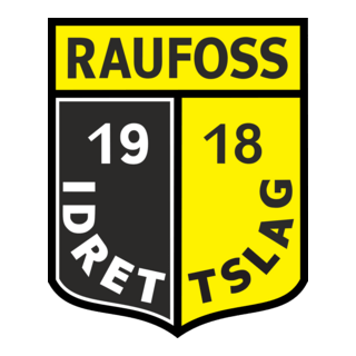 Raufoss IL Logo PNG Vector