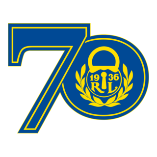 Rauman Lukko Logo PNG Vector