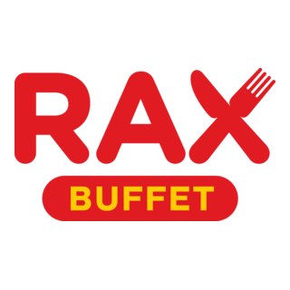 Rax buffet Logo PNG Vector