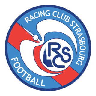 Rc Strasbourg Logo PNG Vector