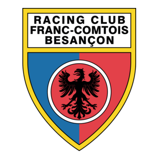Rcfc Besançon Logo PNG Vector