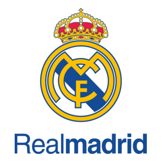 Real Madrid Logo PNG Vector