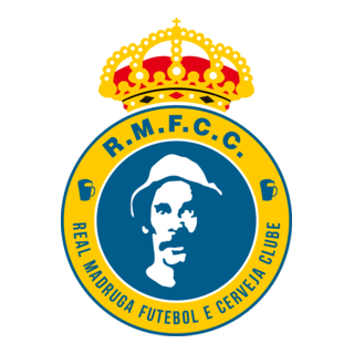 Real Madruga Logo PNG Vector