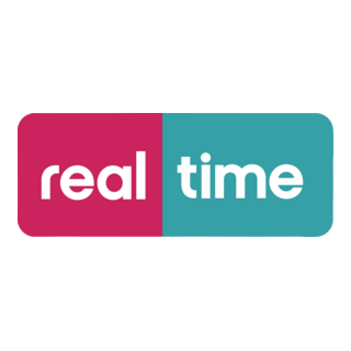 REAL TIME ITALY Logo PNG Vector
