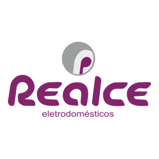 Realce Eletrodomésticos Logo PNG Vector