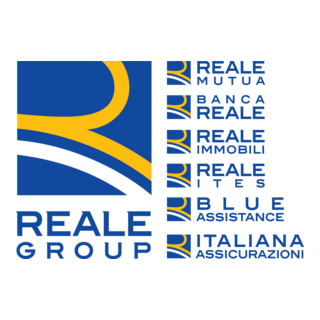 Reale Mutua Assicurazioni Logo PNG Vector