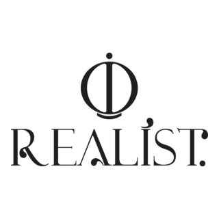 Realist Moda Logo PNG Vector
