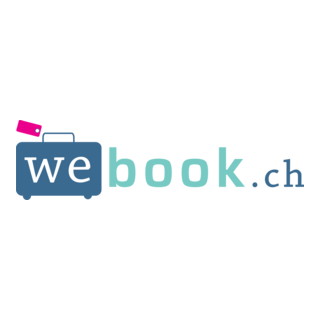 Reisebüro Webook Logo PNG Vector