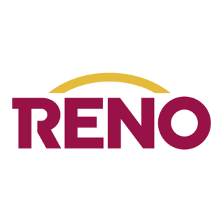 Reno Logo PNG Vector
