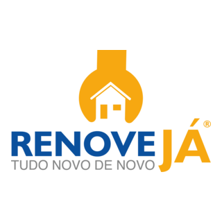 RenoveJÁ Logo PNG Vector