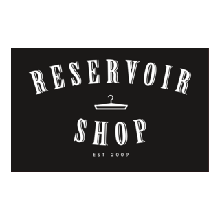 Reservoir Shop Logo PNG Vector