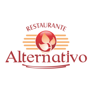 Restaurante Alternativo Logo PNG Vector