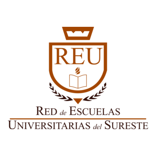 Reu Red de Escuelas del Sureste Logo PNG Vector