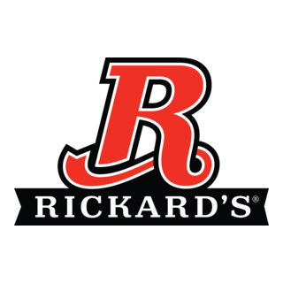 Rickard's Logo PNG Vector