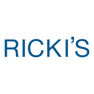 Ricki’s Logo PNG Vector
