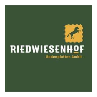 Riedwiesenhof Bodenplatten GmbH Logo PNG Vector