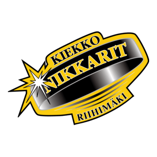 Riihimäen Kiekko-Nikkarit Logo PNG Vector