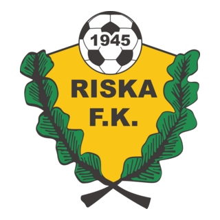 Riska FK Logo PNG Vector