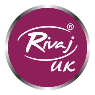 Rivaj Cosmetics Logo PNG Vector