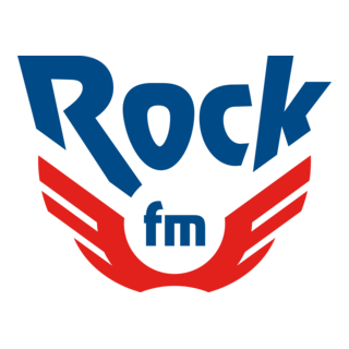 Rock FM Logo PNG Vector