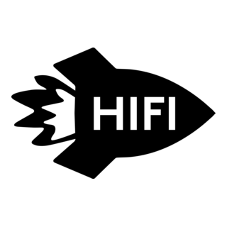 Rockethifi Logo PNG Vector