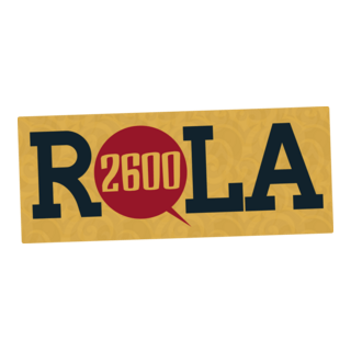 Rola 2600 Logo PNG Vector