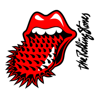 Rolling Stones Voodoo Logo PNG Vector