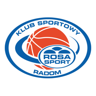 Rosa Radom Logo PNG Vector