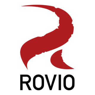 Rovio Logo PNG Vector