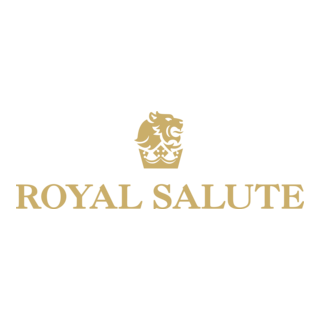 Royal Salute Logo PNG Vector