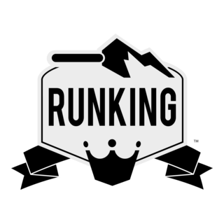 Runking Logo PNG Vector