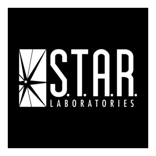 S.T.A.R. Laboratories Logo PNG Vector