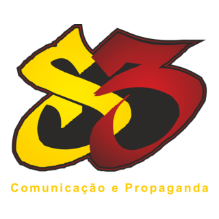 S3 Comunicação Visual e Propaganda Logo PNG Vector