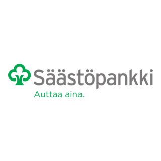 Säästöpankki Logo PNG Vector