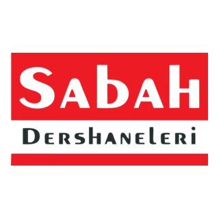 Sabah Dershaneleri Logo PNG Vector