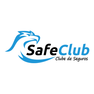 Safe Club Logo PNG Vector